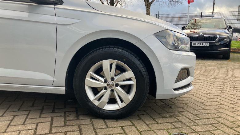 Volkswagen Polo 1.0 TSI 95 SE Tech Edition 5dr Petrol Hatchback